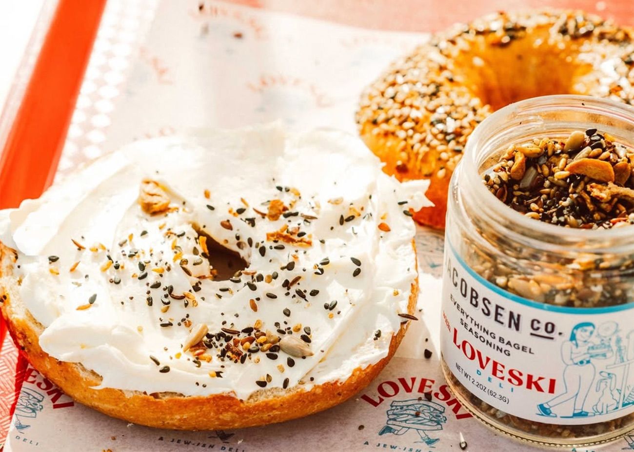Loveski Deli, the Bagel Purveyor Created By a Michelin Three-Star Chef, Opens Today In Downtown SF
