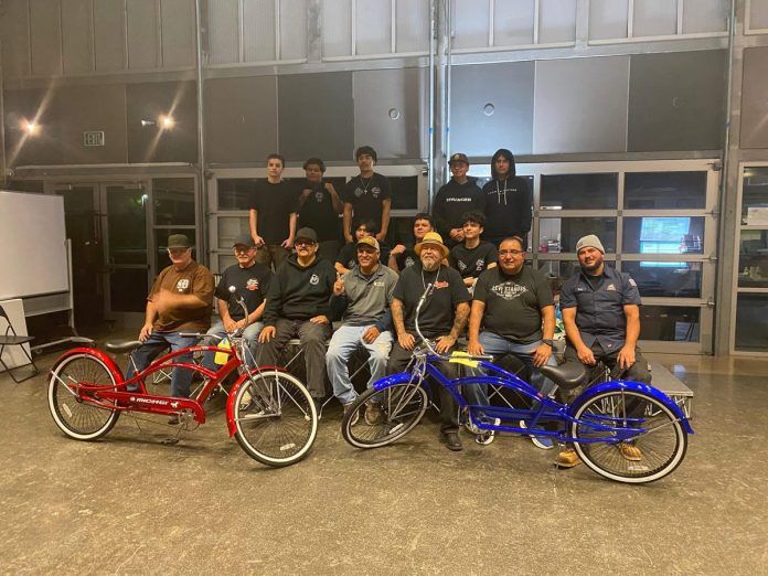 Leaders celebrate with ‘Victory Ride’ and earned confidence