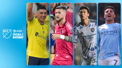 Vote for Goal of the Matchday – MLS Matchday 5
