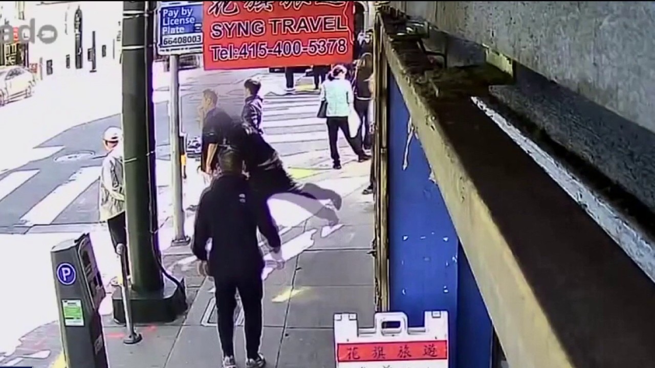 San Francisco Chinatown stabbing suspect pleads not guilty