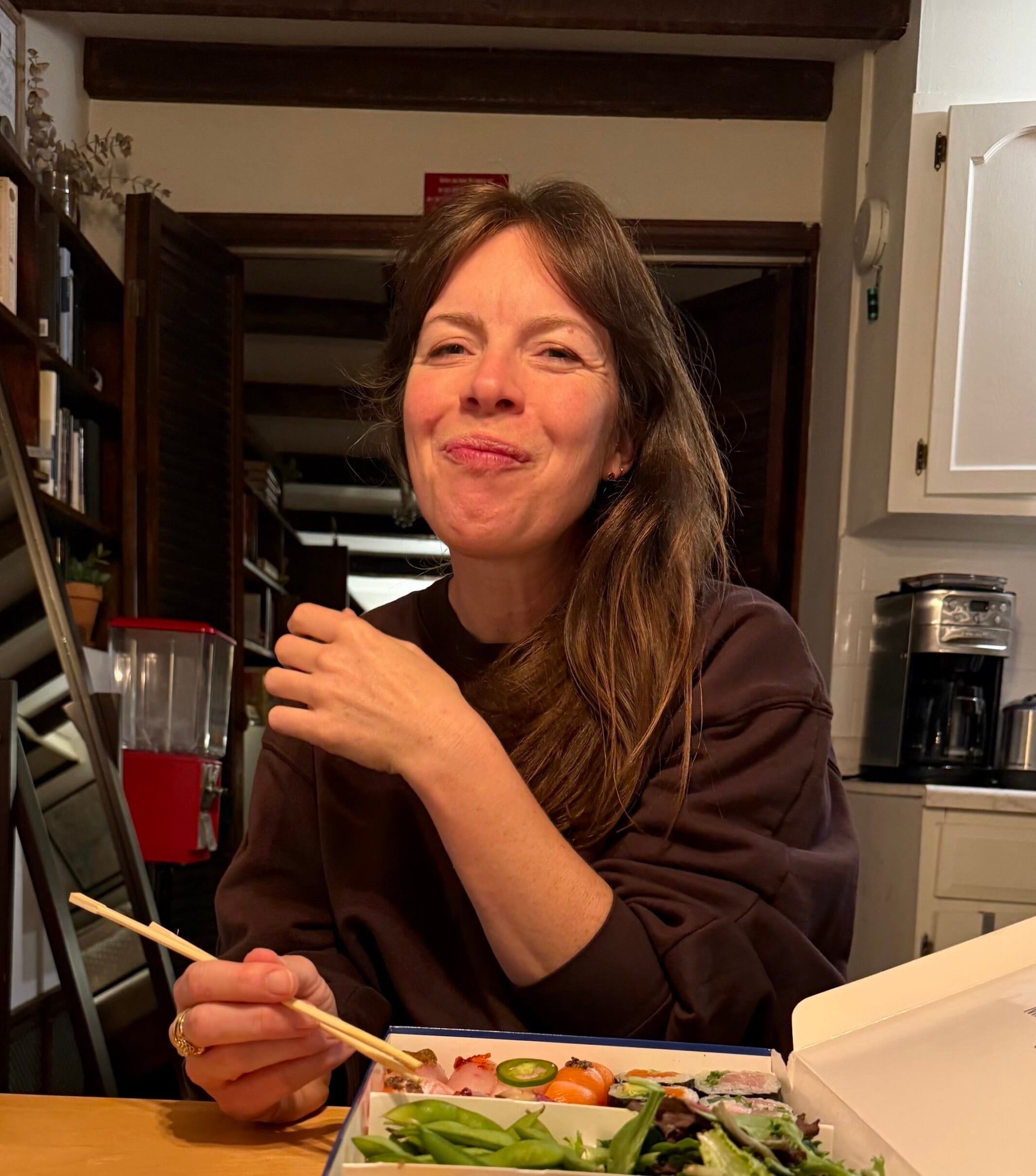 Lucy Kalanithi
