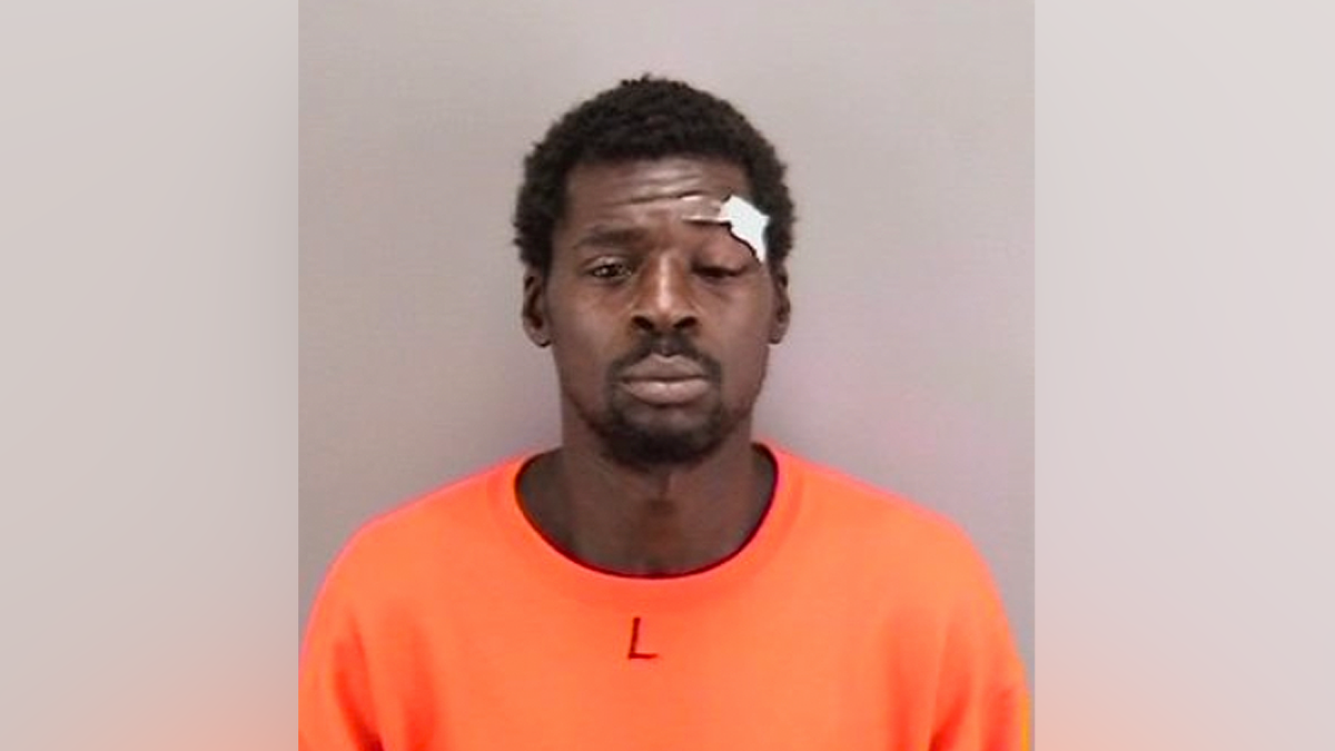 Tony Phillips booking photo following a 2019 arrest in San Francisco