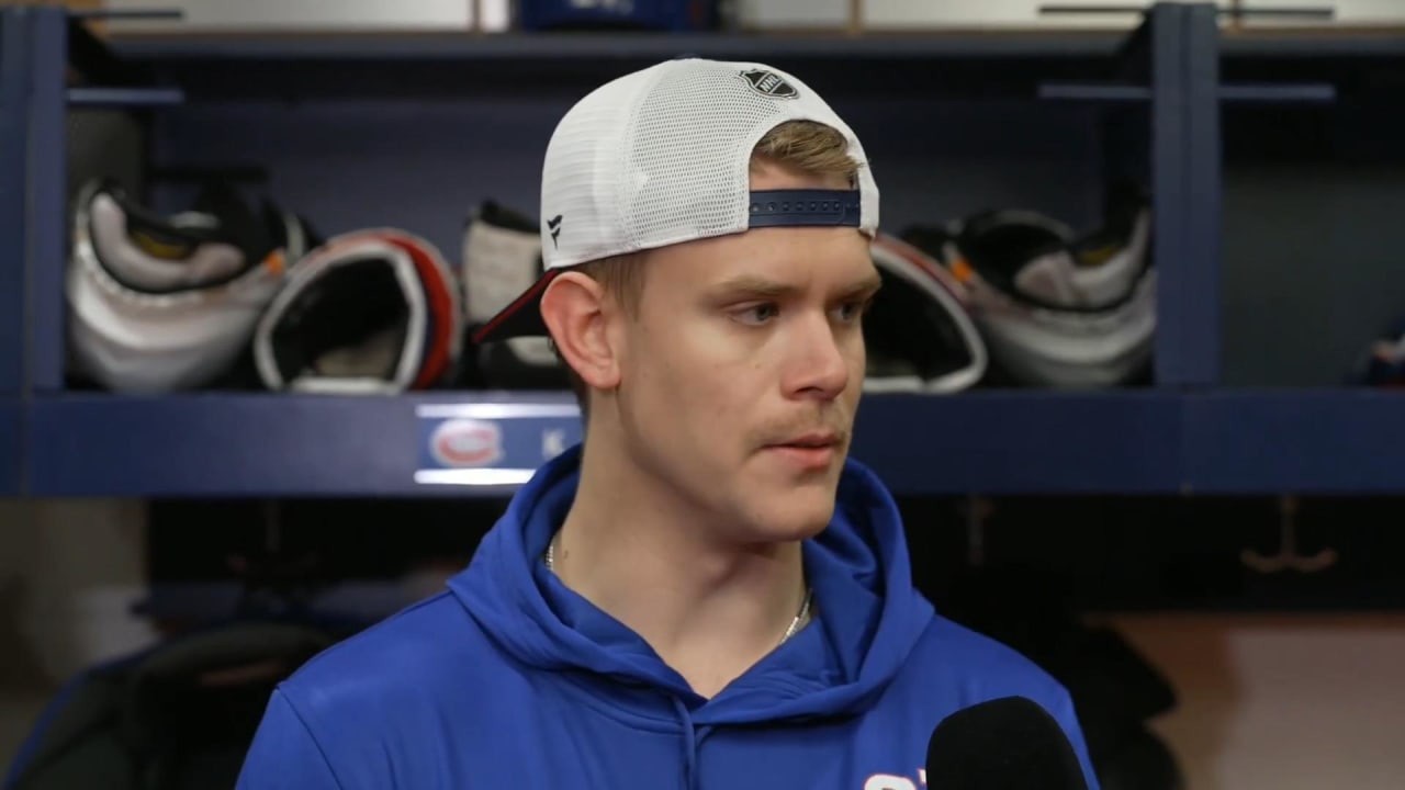 Pregame vs. BOS: Guhle | Montréal Canadiens