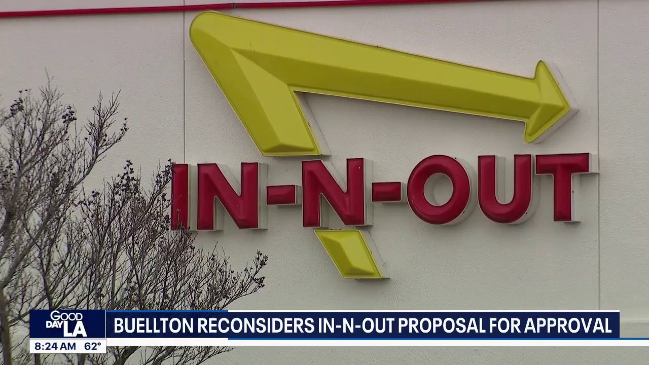 Buellton reconsiders In-N-Out proposal for approval