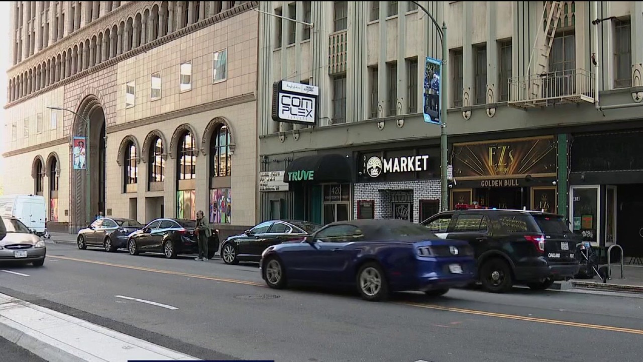 2 victims who died in Oakland nightclub shooting ID'd