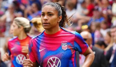 San Diego Wave FC make big splash, add Catarina Macario on record deal – NBC 7 San Diego