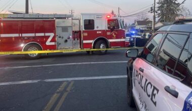 Fatal pedestrian collision in Madera under investigation