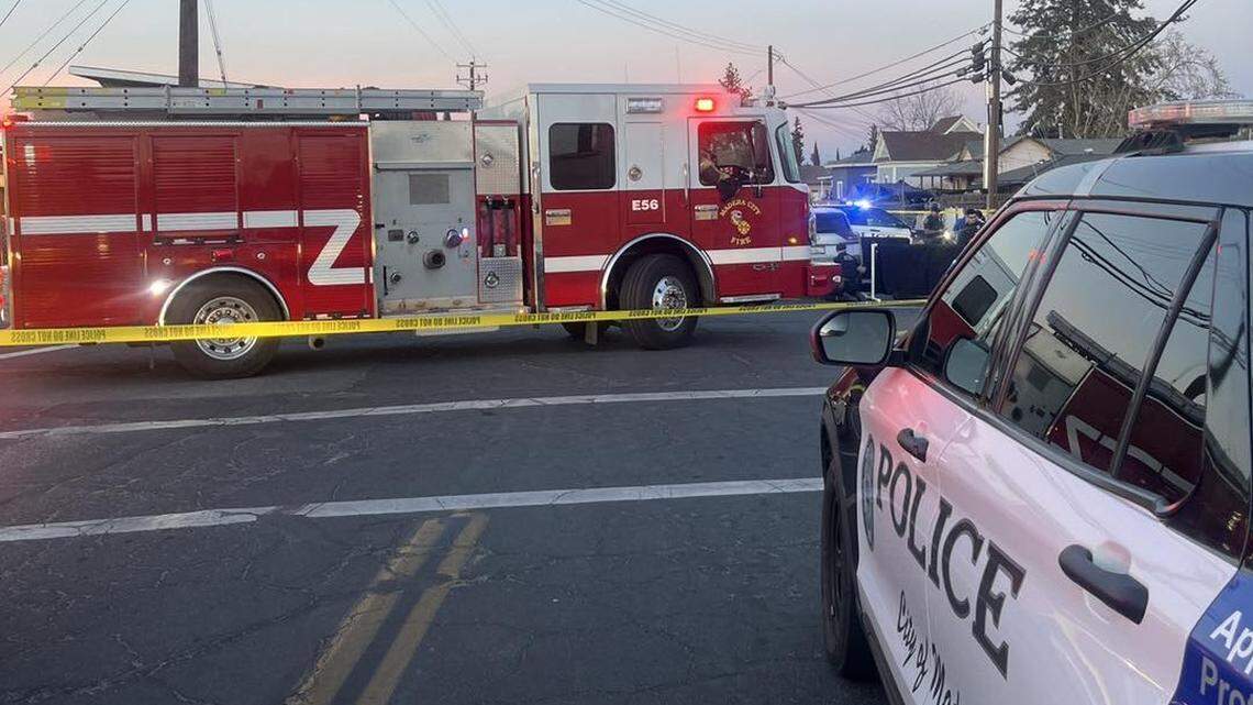 Fatal pedestrian collision in Madera under investigation