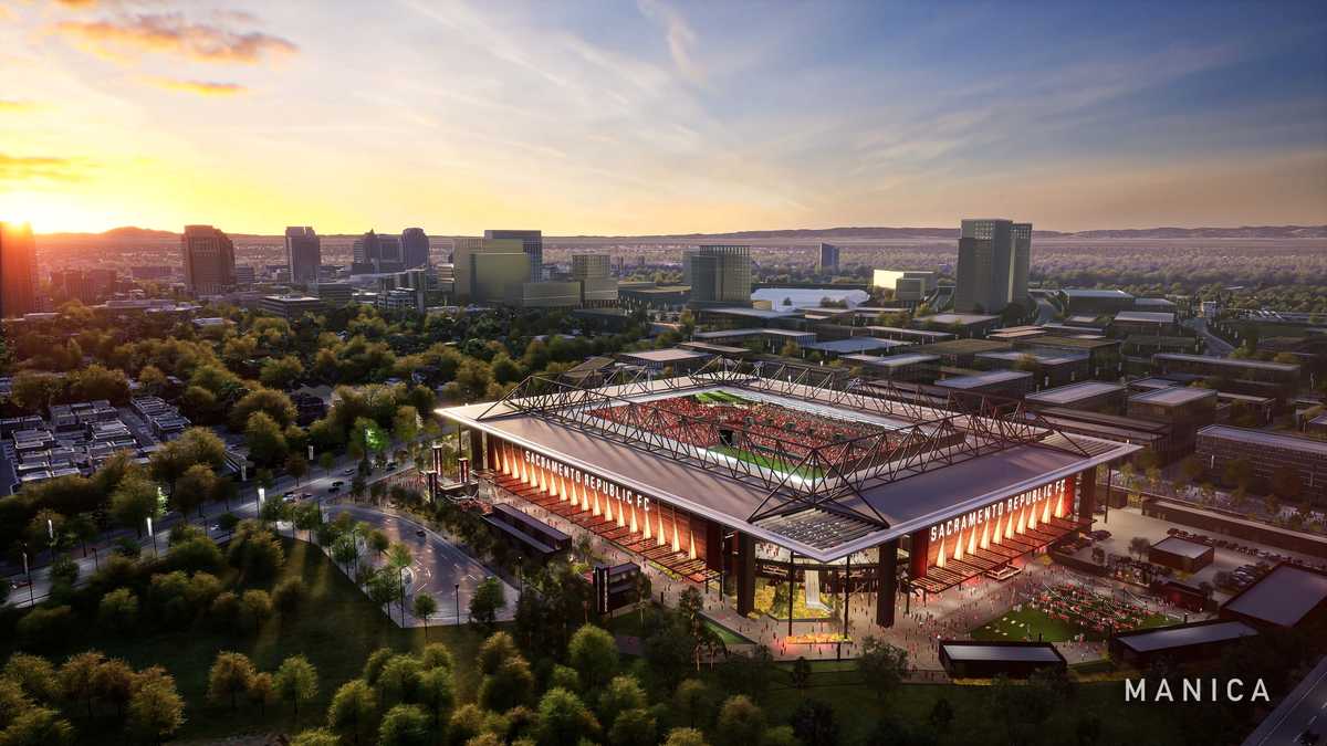 Sac Republic to expand Railyards stadium to 20,000 seats