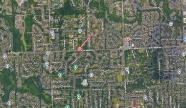 Massive water main break in Oakland County trapped drivers, prompts boil water advisory – The Oakland Press