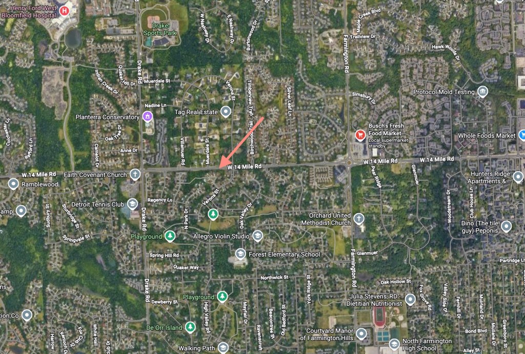 Massive water main break in Oakland County trapped drivers, prompts boil water advisory – The Oakland Press