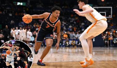 Who got screwed on Selection Sunday