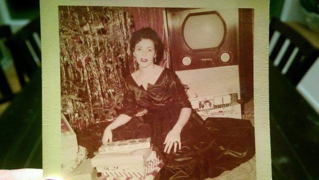 Sforza's mom, Marie, was a lifelong smoker. She died four days shy of her 69th birthday from lung cancer.