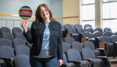 Mary Currin-Percival, SJSU, Politcal Science, SJSU Votes, IPACE, Outstanding Professor