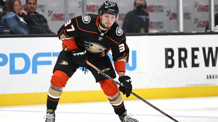 Ducks might have a Mason McTavish problem image