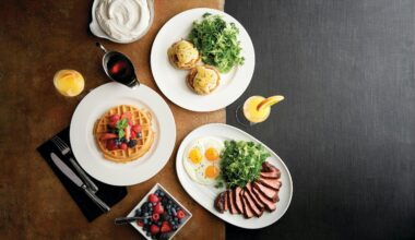 Where to Get Easter Brunch 2026 in San Diego