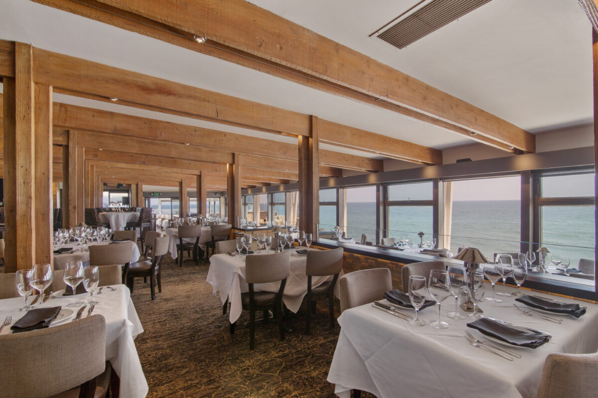 Mastro's Ocean Club Malibu