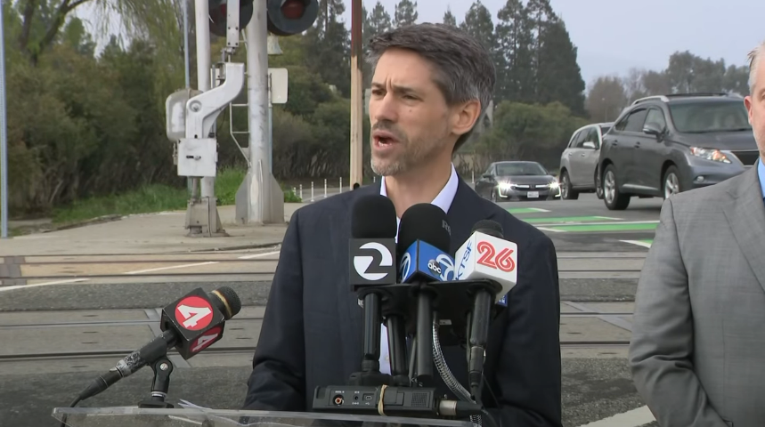 San Jose Mayor Matt Mahan warns of 'MAGA-like' shift in California