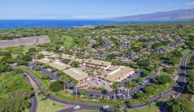 Business Monday: New California owner hopes to revitalize The Shops at Mauna Lani : Big Island Now
