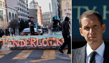 San Francisco mayor's security team attacked