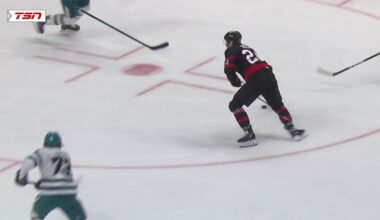 Cozens roofs a wrister | NHL.com