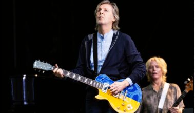 Paul McCartney Sets Intimate L.A. Shows at Fonda Theatre