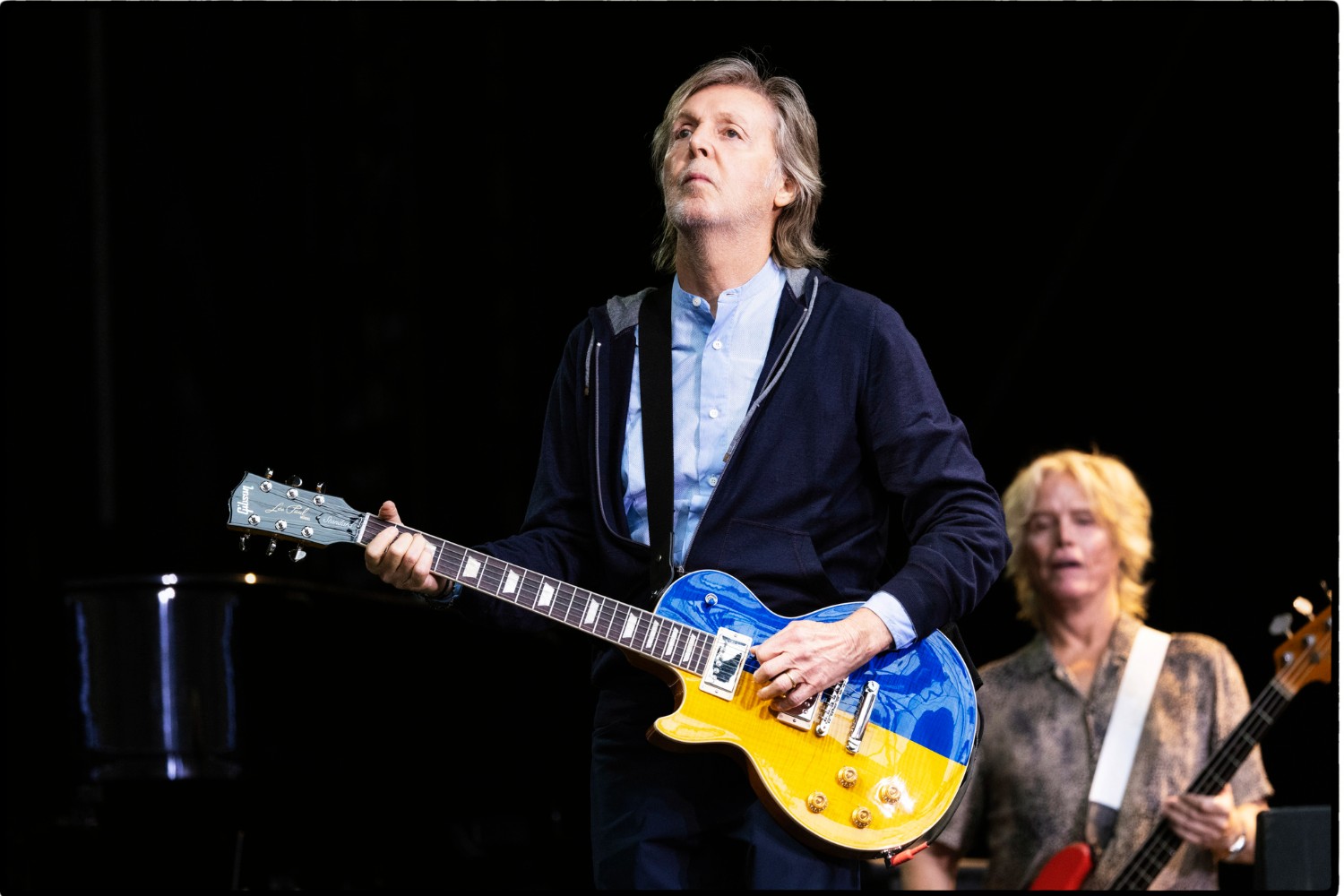 Paul McCartney Sets Intimate L.A. Shows at Fonda Theatre