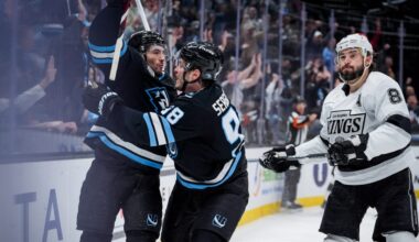 Utah’s Leaders Step Up in Overtime Win Against Los Angeles