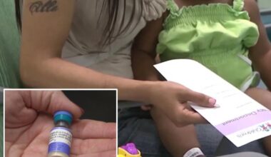 130 Children Exposed at Education Center