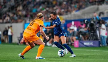 San Diego Wave FC Fall 1-0 to Houston Dash in 2026 Home Opener