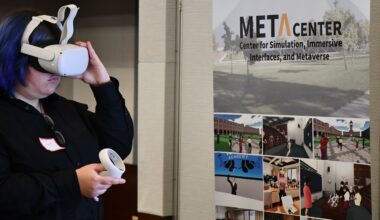 A New Classroom Dimension | California State University Long Beach