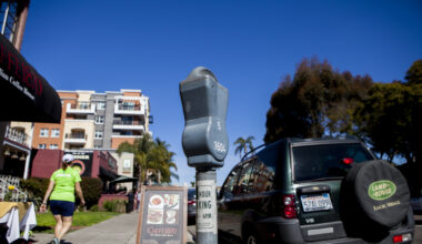 Can San Diego Drivers Get Ticketed for Parking at a Broken Meter? 