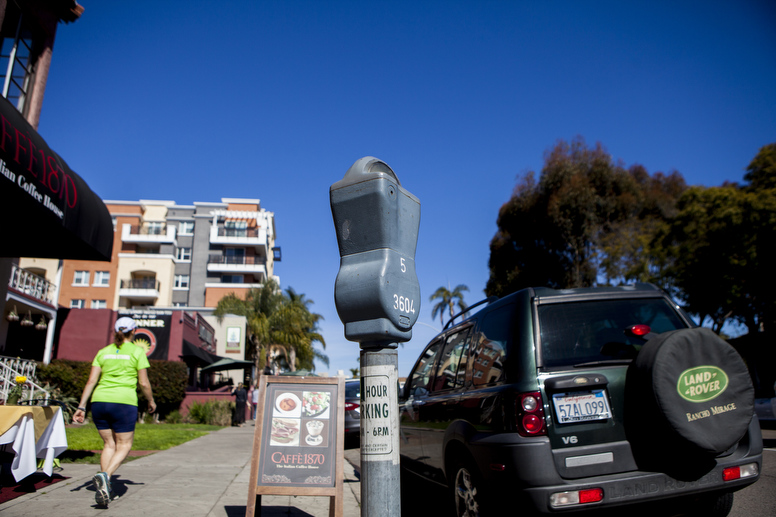 Can San Diego Drivers Get Ticketed for Parking at a Broken Meter? 