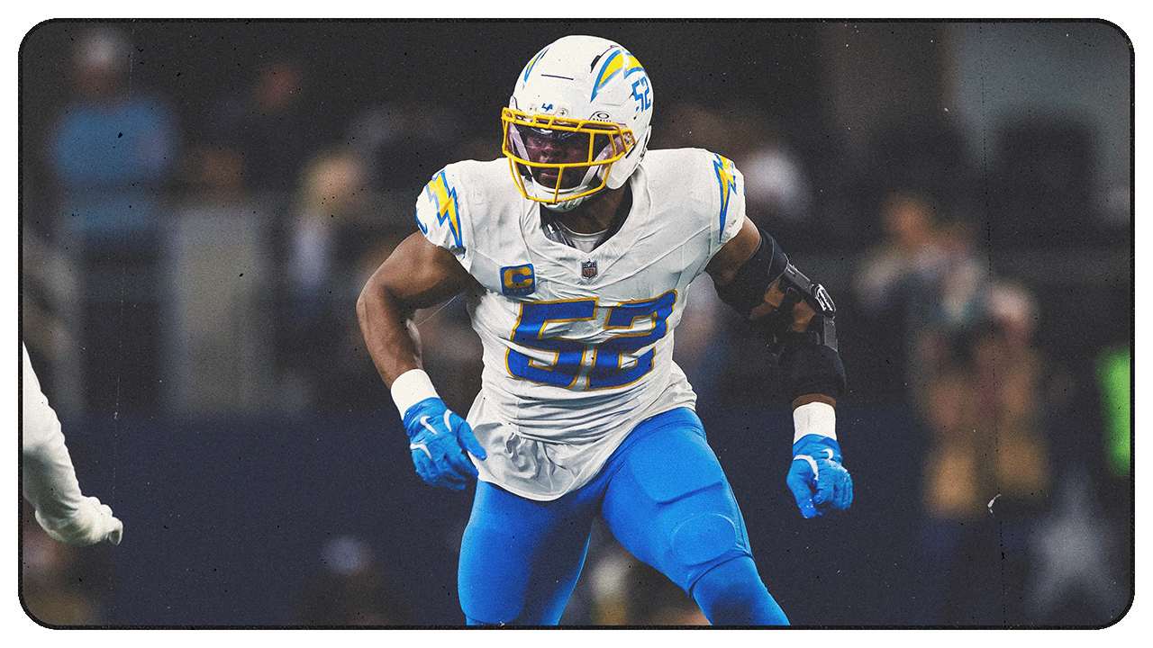 Why Khalil Mack Chose the Chargers Again in Free Agency