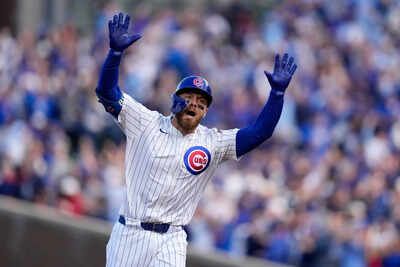 MLB trade rumors: Chicago Cubs could sign former $30.25 million San Francisco Giants star as a backup for Michael Busch and Moises Ballesteros