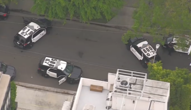 1 hospitalized in Mid-City police shooting – NBC Los Angeles