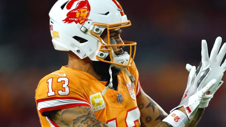 Mike Evans, Tampa Bay Buccaneers