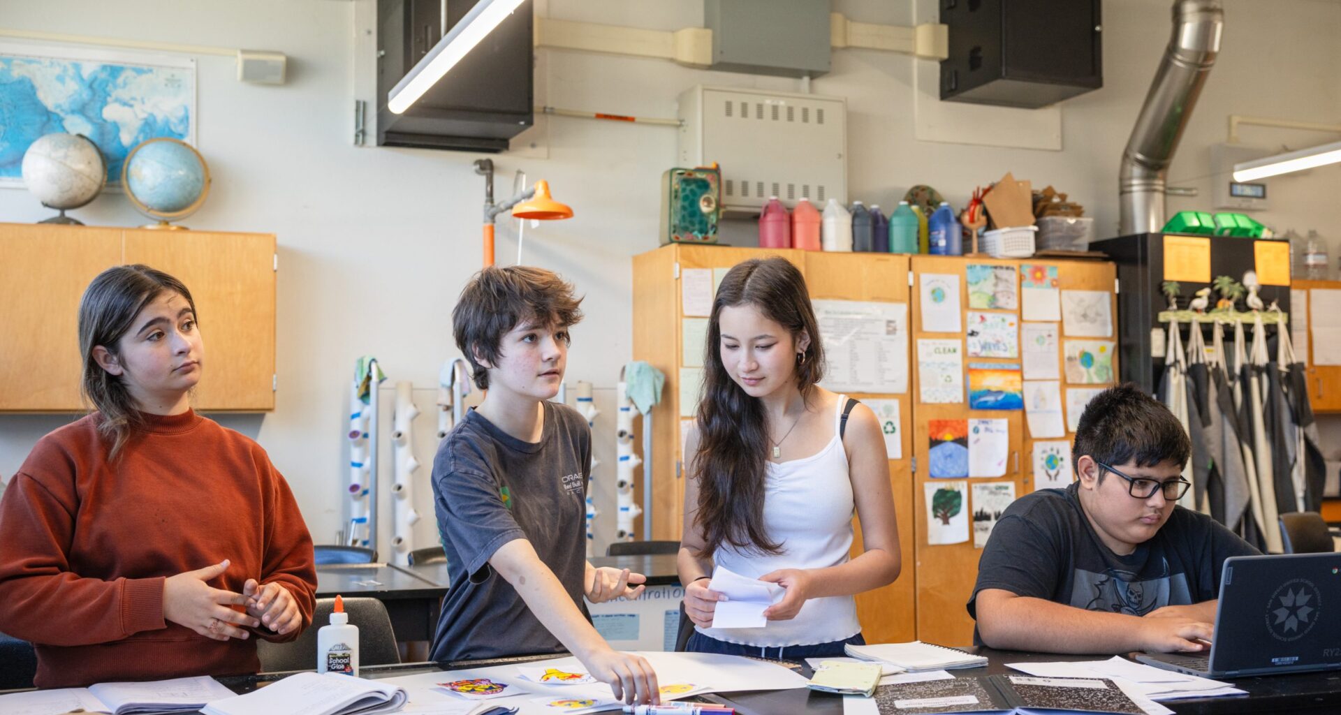 Mission Bay School Flipped the Script on Test Scores