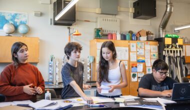 Mission Bay School Flipped the Script on Test Scores