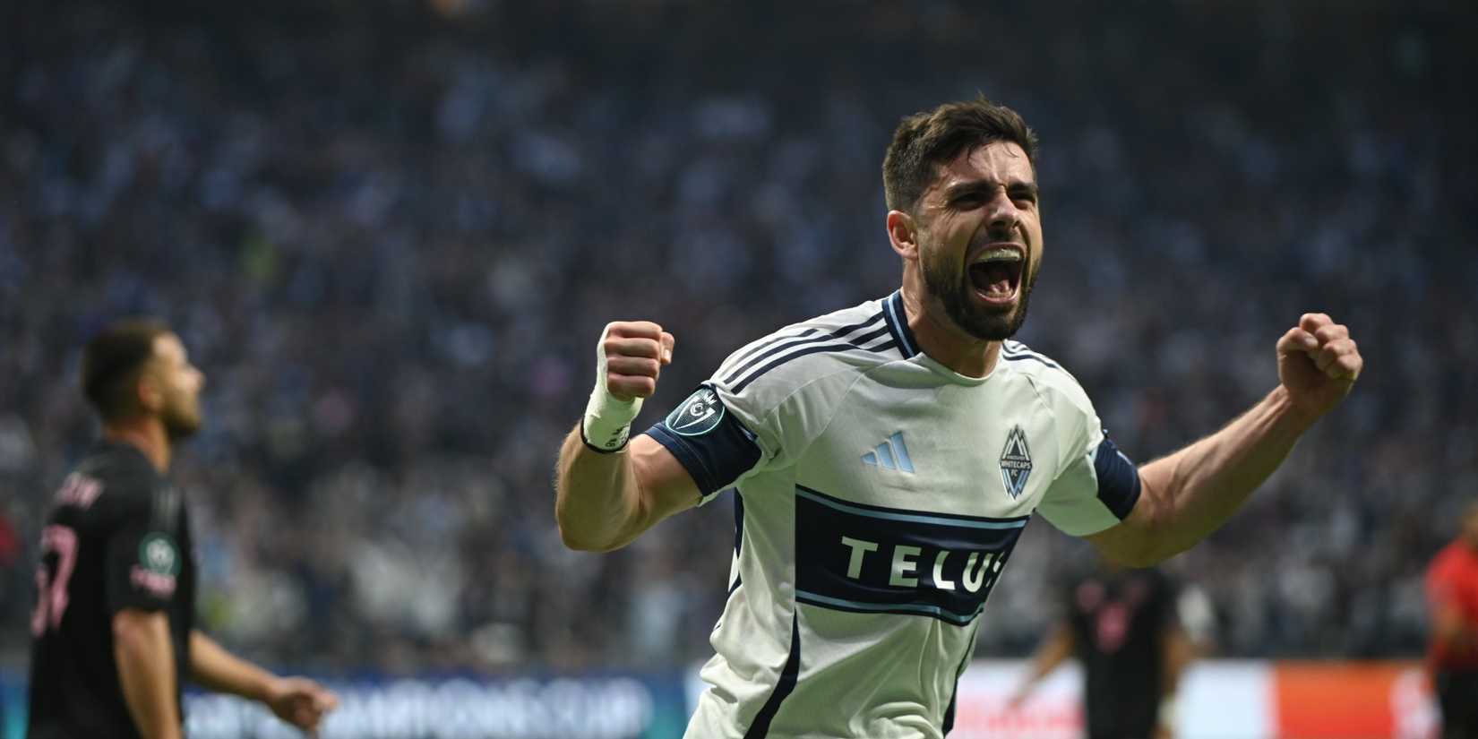 Brian White (Vancouver Whitecaps, 2025)