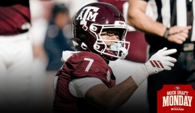 Pre-Free Agency Picks for the 49ers at No. 27