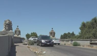 Modesto's 7th Street Bridge closes as replacement work moves forward