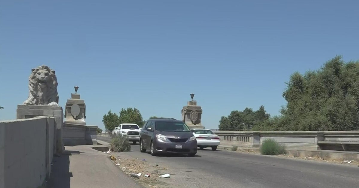 Modesto's 7th Street Bridge closes as replacement work moves forward