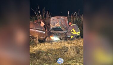 1 dead in rural Modesto crash on Santa Fe Avenue