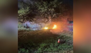 1 dead in Modesto area crash off Highway 99