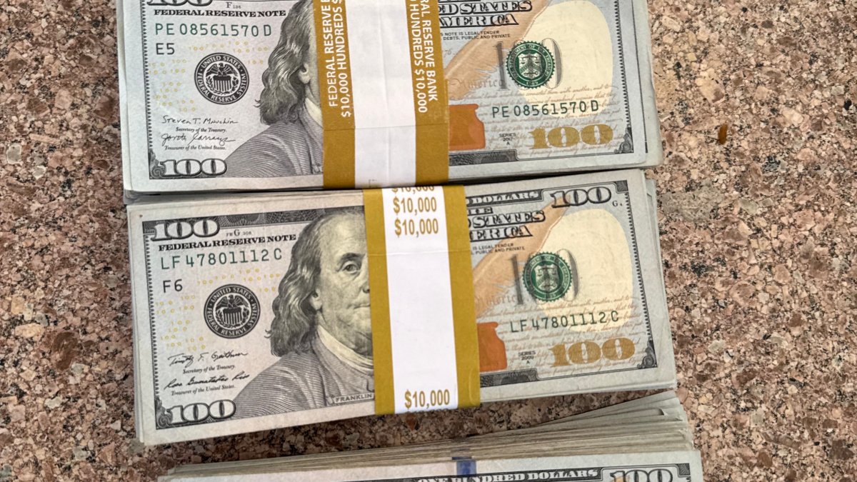 Man loses thousands after impostor picks up cash at his home – NBC 7 San Diego