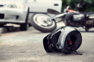 Rider Injured in Alarming Motorcycle Crash on Blackstone Avenue and Gettysburg Avenue [Fresno, CA]