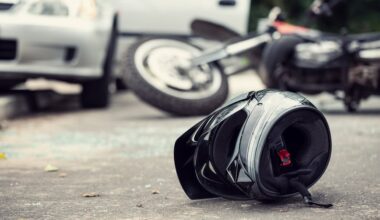 Rider Injured in Alarming Motorcycle Crash on Blackstone Avenue and Gettysburg Avenue [Fresno, CA]