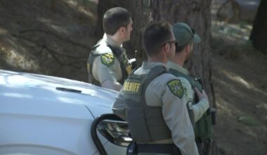 2 El Dorado County deputies, suspect shot in Camino
