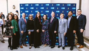 L.A. Federation Interfaith Seder, USHMM Western Region Dinner, Pico Union Project Leadership Change